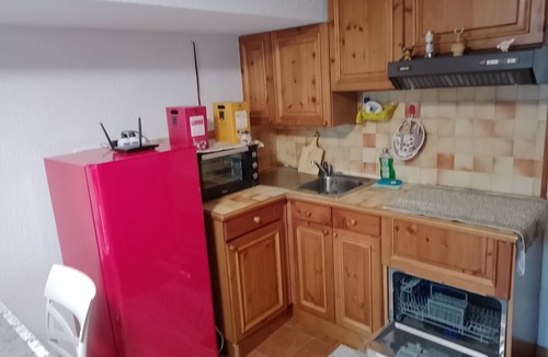 Gerdaz Apartment | Pila Petit Coin Gerdaz Les Fleurs