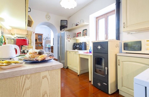 Viterbo House | Pilgrim's cottage