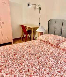 Acquasparta Apartment | Pink House - InBorgo