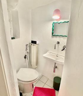 Acquasparta Apartment | Pink House - InBorgo