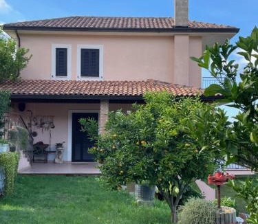 Perdifumo House | Pink House