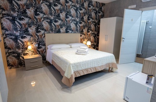 Contursi Terme Bed & Breakfast | PINK VILLA