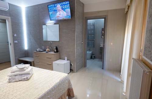 Contursi Terme Bed & Breakfast | PINK VILLA