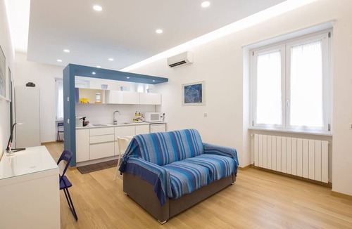 Salerno Apartment | Pisacane Loft Holiday House