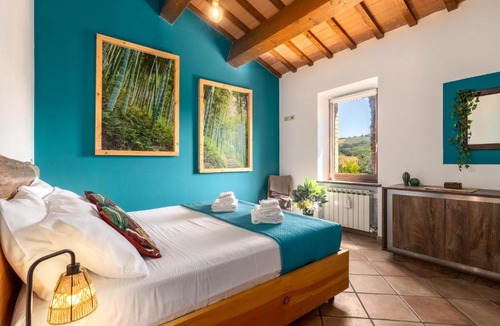 Ripatransone Villa | -Piscina privata- 10 posti letto, Wifi, AC, Garden