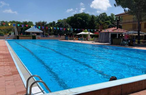 Santhia Bed & Breakfast | Piscina San Lorenzo