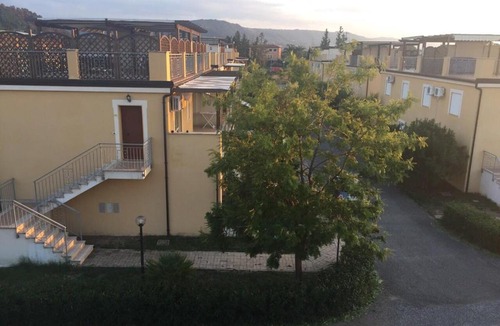 Contrada Difesa II VV Apartment | Pizzo Beach Club Апартаменты