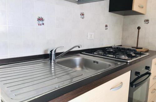 Contrada Difesa II VV Apartment | Pizzo Beach Club one bed Apartments 72G