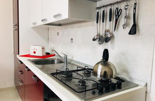 Contrada Difesa II VV Apartment | Pizzo Beach Club one bed Apartments 81G