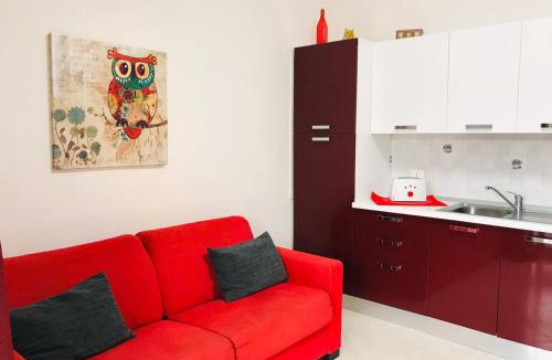 Contrada Difesa II VV Apartment | Pizzo Beach Club one bed Apartments 81G