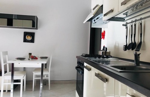 Contrada Difesa II VV Apartment | Pizzo Beach Studio Apartment 104G