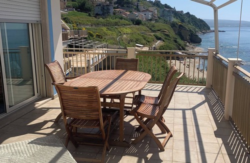 Pizzo Apartment | Pizzo, Costa Degli Dei - Terrazza Sul Mare