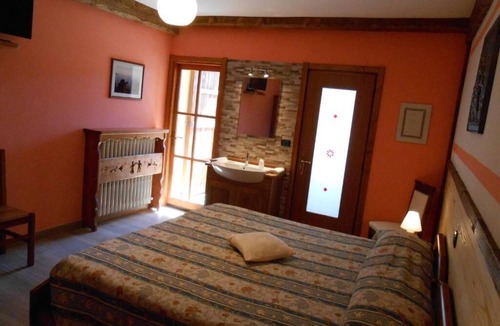 Crodo Hotel | Pizzo del Frate