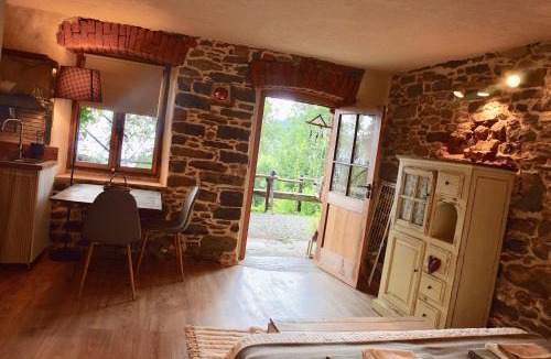 Brosso Apartment | Place of Peace and Reflection Valchiusella