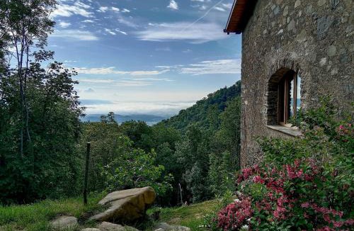 Brosso Apartment | Place of Peace and Reflection Valchiusella