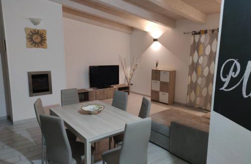 Montalbano Jonico House | Planet apartments 1