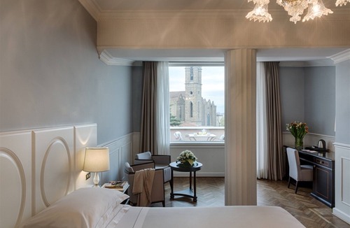 Santa Croce Hotel | Plaza Hotel Lucchesi