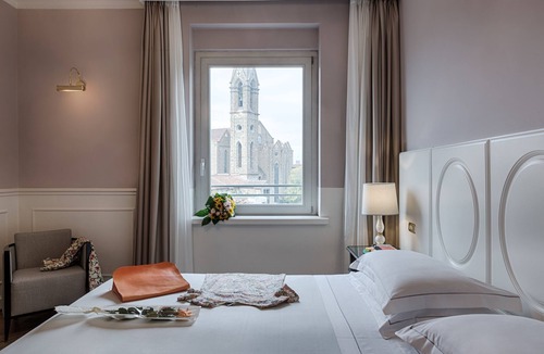 Santa Croce Hotel | Plaza Hotel Lucchesi
