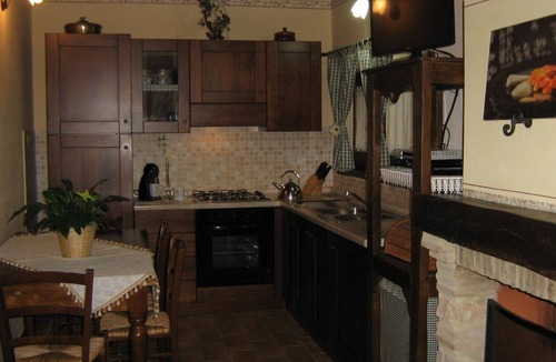 Cagli Apartment | Pleasant Apartment in Cagli with Common Pool