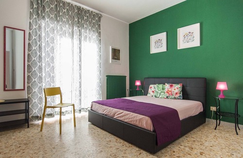 Sperlonga Apartment | Pleasant apartment with Large balconies