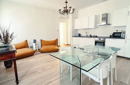 Ferrara Historic Centre Apartment | Po Bersaglieri 5