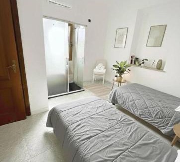Sabaudia House | Podere 48 - Relax vicino Sabaudia con doccia walk in in camera