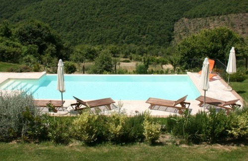 Pieve di Chio Villa | Podere Altalena, Nice country house with infinity pool
