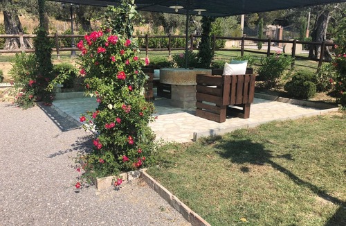 Collesanto House | Podere Battegone: immersed in nature