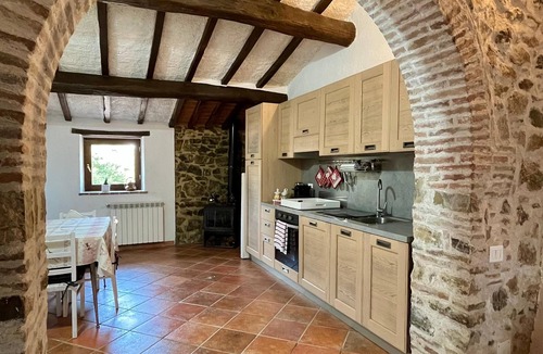 Monterotondo Marittimo House | Podere Cagnesi: Relaxation in nature