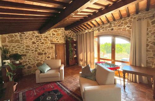 Monterotondo Marittimo Apartment | Podere Cagnesi Relax nella natura