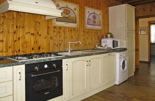Ramazzano Cottage | Podere Caldaruccio - La Baita