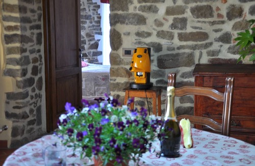 Casorbica-Salcotto House | Podere Casorbica with free parking, large garden, private pool.
