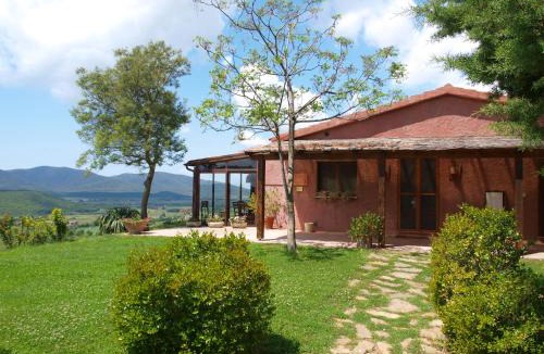 Magliano in Toscana Villa | Podere Cavone - Casale degli Ulivi