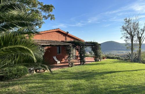 Magliano in Toscana Villa | Podere Cavone - Casale degli Ulivi