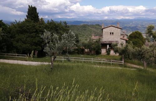 Montelaguardia Apartment | Podere Collicello, una finestra sull'Umbria!