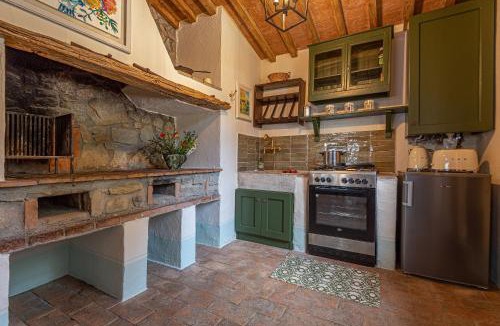 Il Poggio Apartment | Podere Colombaio - Bucaneve