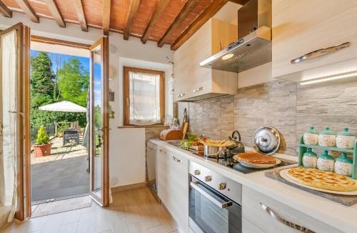 Montieri Apartment | Podere del Ciacchi Among Tuscany Greenery - Happy Rentals