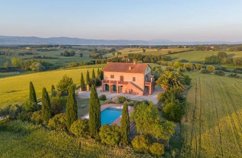 Ferretto House | PODERE DEL SOLE - Il Castagneto Country Retreat