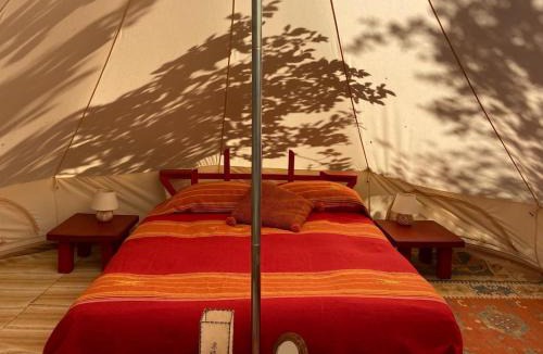 Santa Fiora Other | Podere di Maggio - Glamping tent 3