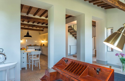 Citta della Pieve Villa | Podere Fabbrica 12, Emma Villas