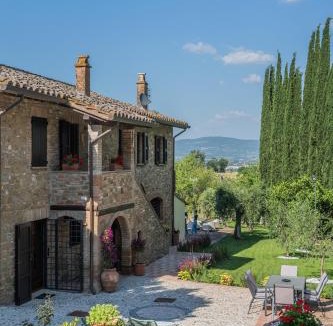 Brufa Villa | Podere Fonte Luxury Country House