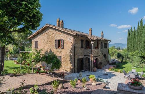 Brufa Villa | Podere Fonte Luxury Country House