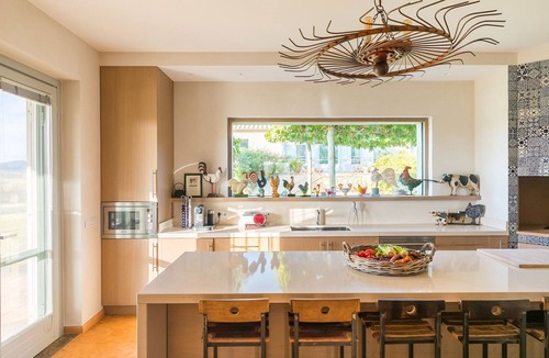 Montalto di Castro Villa | Podere in collina con piscina - By LinkHouses