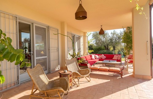 Montalto di Castro Villa | Podere in collina con piscina - By LinkHouses
