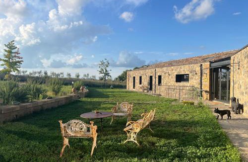 Castel Giorgio Bed & Breakfast | Podere l'Alfina B&B - Bio Agriturismo