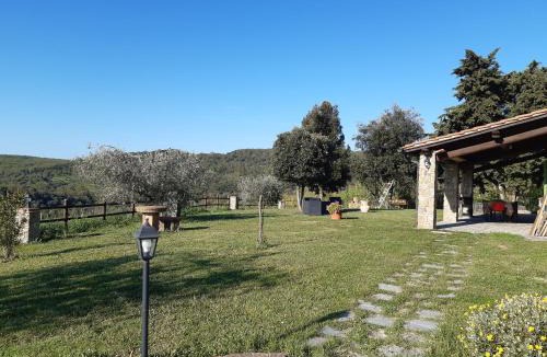 Montecatini Val di Cecina Bed & Breakfast | Podere Oliveta