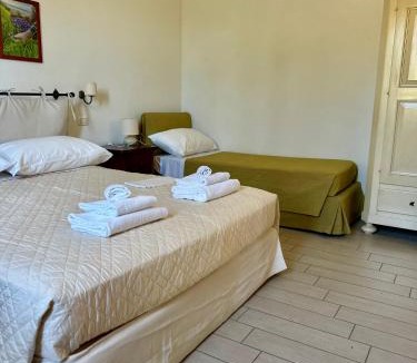 Rosati Hotel | Podere Picarelly