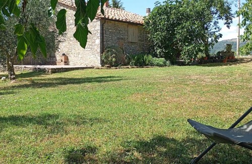 Roccalbegna House | Podere Poggio Sorbi