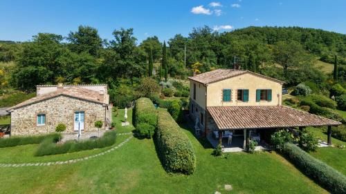 Roccalbegna Apartment | Podere Sant'Angelo