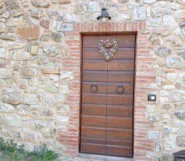 Roccastrada House | Podere Santa Benedetta camera